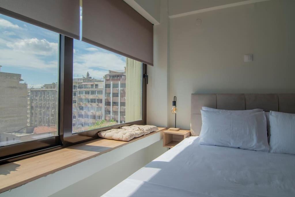 Modiano Studio Thessaloníki Exteriör bild