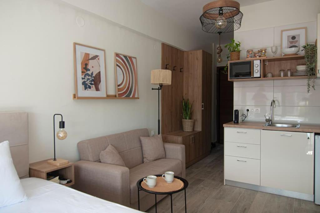 Modiano Studio Thessaloníki Exteriör bild