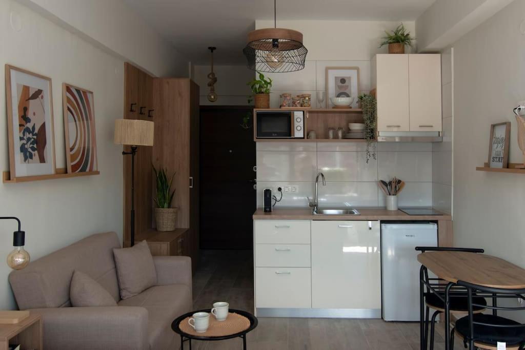 Modiano Studio Thessaloníki Exteriör bild